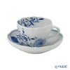 マイセン（Meissen） ブルーオニオン スタイル 801001／00582 コーヒーカップ＆ソーサー 200ml