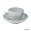 マイセン（Meissen） ブルーオニオン スタイル 801001／00582 コーヒーカップ＆ソーサー 200ml