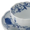 マイセン（Meissen） ブルーオニオン スタイル 801001／00582 コーヒーカップ＆ソーサー 200ml