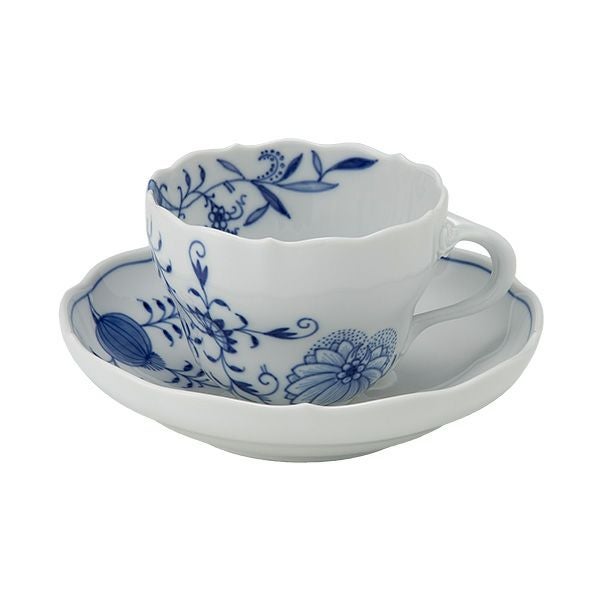 マイセン（Meissen） ブルーオニオン スタイル 801001／00633 ティー