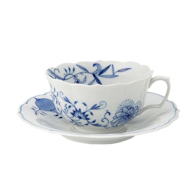 マイセン（Meissen） ブルーオニオン スタイル 801001／00633 ティー 