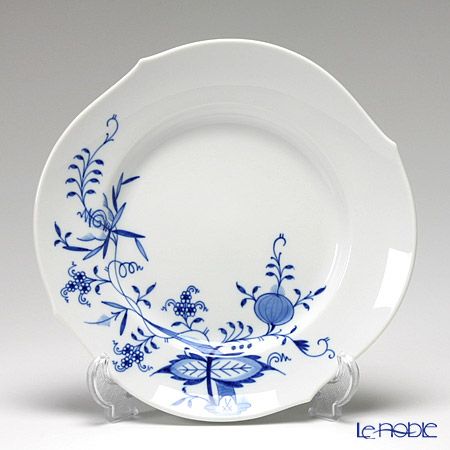 マイセン（Meissen） ブルーオニオン スタイル 801001／28472 プレート