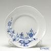 マイセン（Meissen） ブルーオニオン スタイル（ウェーブ） 801001／29472 プレート 22.5cm