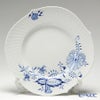 マイセン（Meissen） ブルーオニオン スタイル（ウェーブ） 801001／29479 プレート 28.5cm