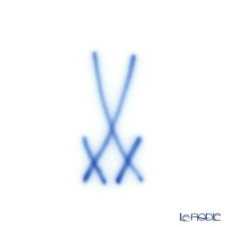 マイセン（Meissen） ブルーオニオン スタイル（ウェーブ） 801001／29479 プレート 28.5cm