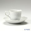 マイセン（Meissen） ブルーオニオン スタイル（ウェーブ） 801001／29579 エスプレッソカップ＆ソーサー 100ml