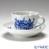 マイセン（Meissen） ブルーブーケ 810701／00582 コーヒーカップ＆ソーサー 200ml