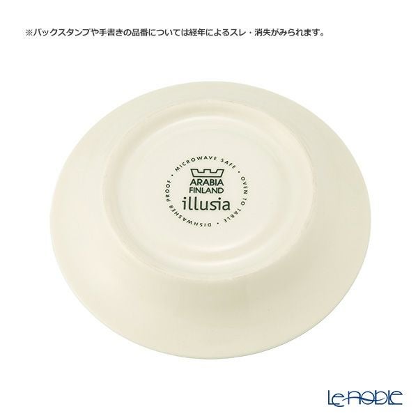 【1点限り】北欧ヴィンテージ アラビア（ARABIA） イリュージア／Illusia コーヒーカップ＆ソーサー 01