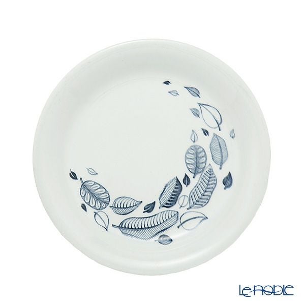 【1点限り】北欧ヴィンテージ アラビア（ARABIA）スゥクス／Syksy（秋・オータム） プレート 19cm 02