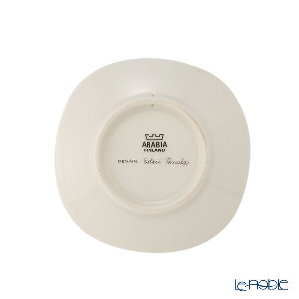 【1点限り】北欧ヴィンテージ アラビア（ARABIA） ボタニカ（チシマイチゴ）／Botanica ウォールプレート