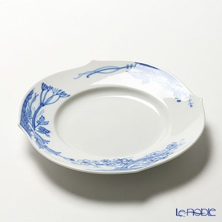 マイセン（Meissen） ホルテンシア 820501／28470 プレート 19cm
