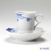 マイセン（Meissen） ホルテンシア 820501／28582 コーヒーカップ＆ソーサー 180ml