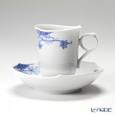 マイセン（Meissen） ホルテンシア 820501／28582 コーヒーカップ＆ソーサー 180ml