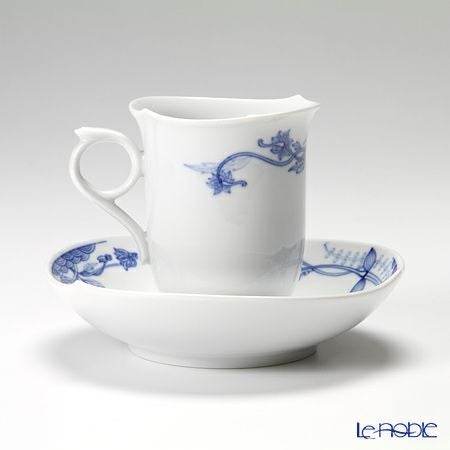 マイセン（Meissen） ホルテンシア 820501／28582 コーヒーカップ＆ソーサー 180ml