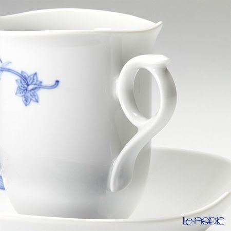 マイセン（Meissen） ホルテンシア 820501／28582 コーヒーカップ＆ソーサー 180ml