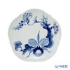 マイセン（Meissen） ブルーオーキッド 824001／23501 プレート 19cm