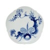 マイセン（Meissen） ブルーオーキッド 824001／23501 プレート 19cm