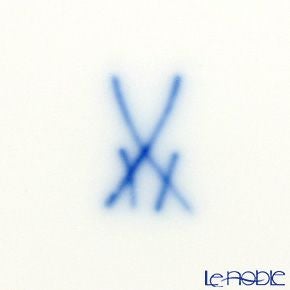 マイセン（Meissen） ブルーオーキッド 824001／23581 モカカップ＆ソーサー