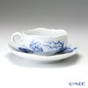 マイセン（Meissen） ブルーオーキッド 824001／23633 ティーカップ＆ソーサー 150ml