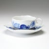マイセン（Meissen） ブルーオーキッド 824001／23633 ティーカップ＆ソーサー 150ml