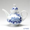 マイセン（Meissen） ブルーオーキッド 824001／23724 ティーポット 750ml