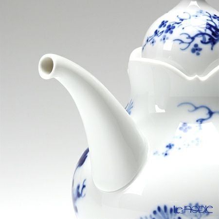 マイセン（Meissen） ブルーオーキッド 824001／23724 ティーポット 750ml