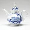 マイセン（Meissen） ブルーオーキッド 824001／23724 ティーポット 750ml