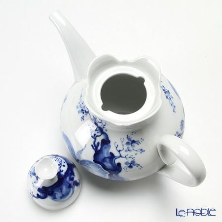 マイセン（Meissen） ブルーオーキッド 824001／23726 ティーポット