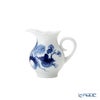 マイセン（Meissen） ブルーオーキッド コーヒークリーマー（取っ手付） 110ml 824001／23773