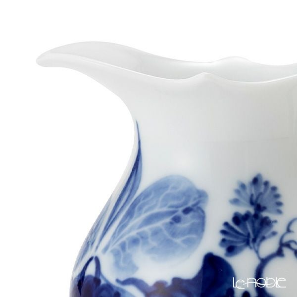 マイセン（Meissen） ブルーオーキッド コーヒークリーマー（取っ手付） 110ml 824001／23773