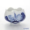 マイセン（Meissen） ブルーオーキッド 824001／23811 シュガーボウル 7cm