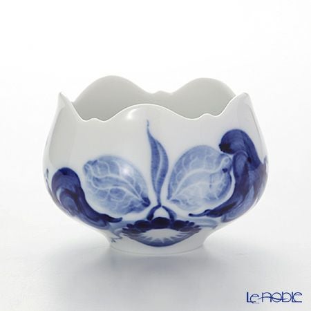 マイセン（Meissen） ブルーオーキッド 824001／23811 シュガーボウル 7cm
