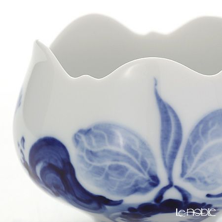 マイセン（Meissen） ブルーオーキッド 824001／23811 シュガーボウル 7cm