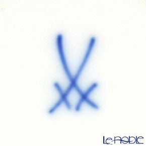 マイセン（Meissen） ブルーオーキッド 824001／23812 ティーシュガーボウル