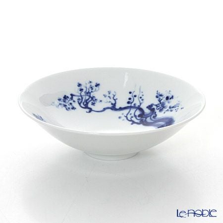 マイセン（Meissen） ブルーオーキッド 824001／54621 ディッシュ