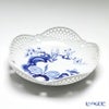 マイセン（Meissen） ブルーオーキッド 824001／54930 ディッシュ 23.5cm