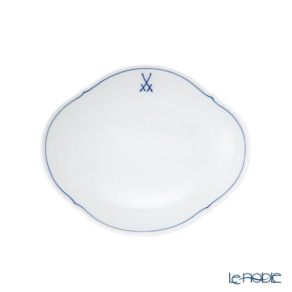 マイセン（Meissen） ホワイトマイセン（VIP） 825009／23284 オードブルディッシュ 16cm