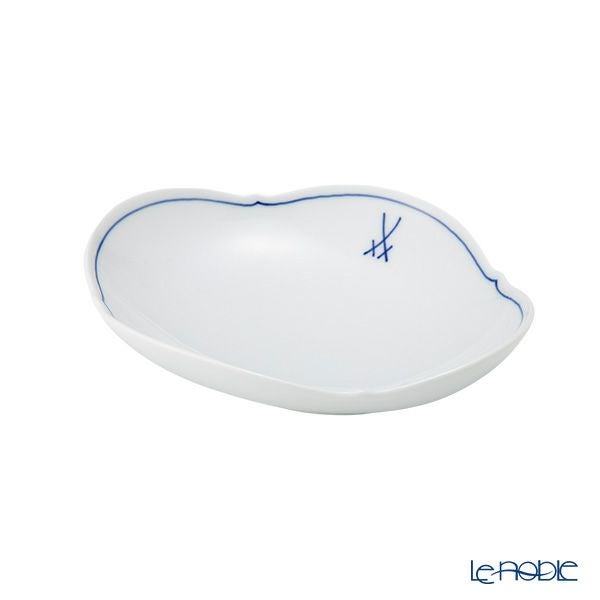 マイセン（Meissen） ホワイトマイセン（VIP） 825009／23284 オードブルディッシュ 16cm