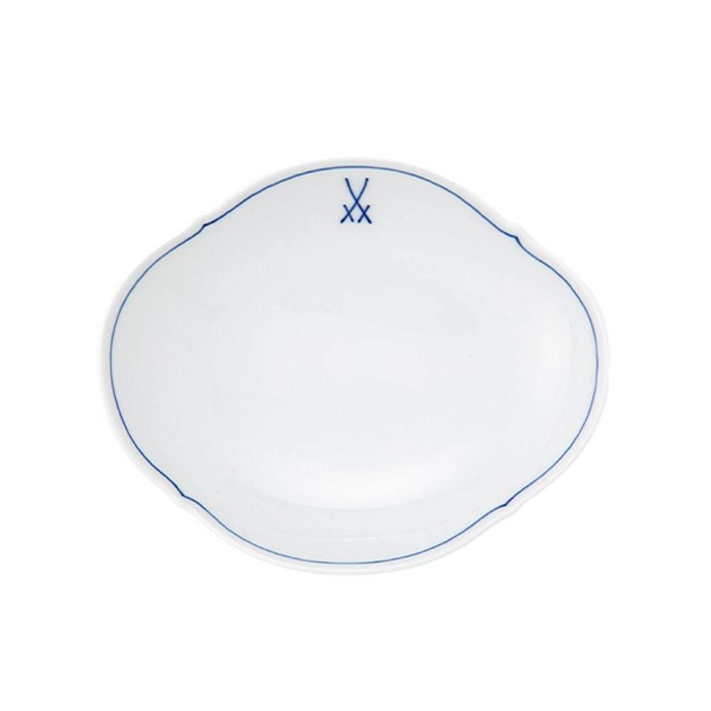 マイセン（Meissen） ホワイトマイセン（VIP） 825009／23284 オードブルディッシュ 16cm