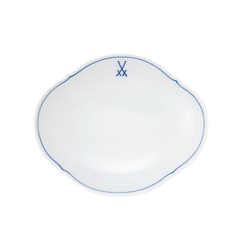 マイセン（Meissen） ホワイトマイセン（VIP） 825009／23284 オードブルディッシュ 16cm