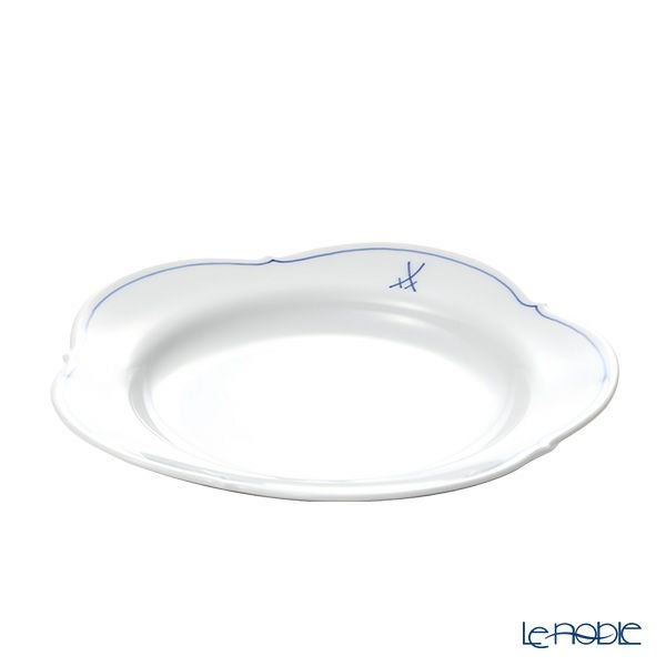 マイセン（Meissen） ホワイトマイセン（VIP） 825009／23472 プレート 21cm