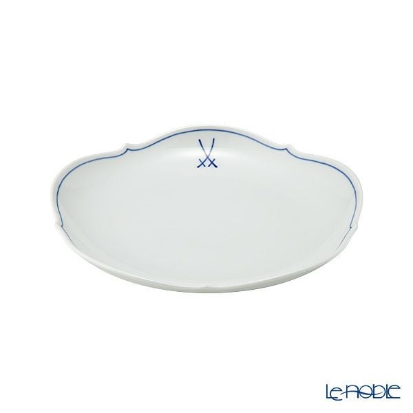 マイセン（Meissen） ホワイトマイセン（VIP） 825009／23501 プレート 18cm