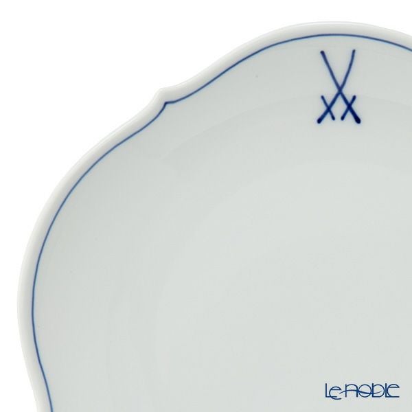 マイセン（Meissen） ホワイトマイセン（VIP） 825009／23501 プレート 18cm