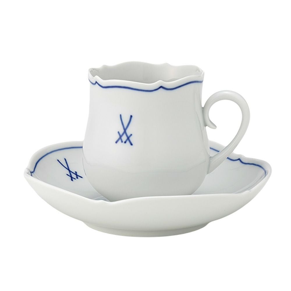 マイセン（Meissen） ホワイトマイセン（VIP） 825009／23582 コーヒー