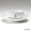 マイセン（Meissen） ホワイトマイセン（VIP） 825009／23633 ティーカップ＆ソーサー 150ml