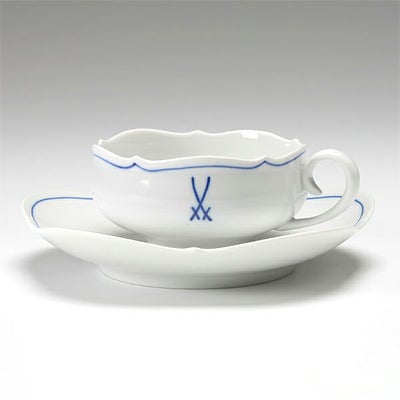マイセン（Meissen） ブルーオーキッド 824001／23633 ティーカップ 