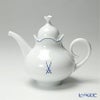 マイセン（Meissen） ホワイトマイセン（VIP） 825009／23724 ティーポット