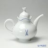 マイセン（Meissen） ホワイトマイセン（VIP） 825009／23724 ティーポット
