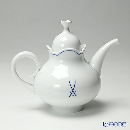 マイセン（Meissen） ホワイトマイセン（VIP） 825009／23724 ティーポット