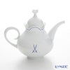 マイセン（Meissen） ホワイトマイセン（VIP） 825009／23726 ティーポット